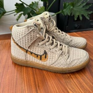 Nike Dunk SB High Waffle